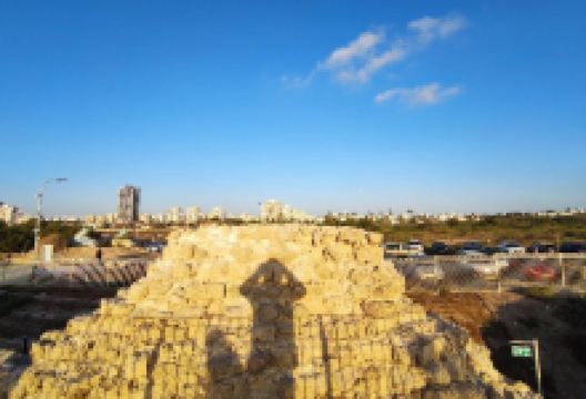 Ashdod Citadel景点图片