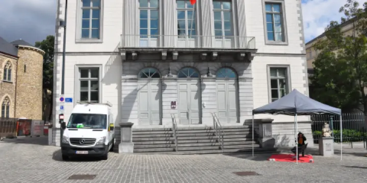 Gerechtshof - Court of Justice.