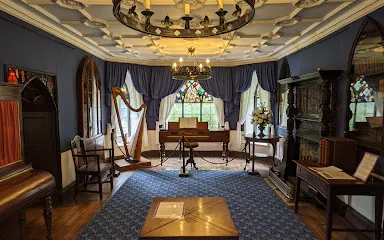 Plas Newydd Historic House and Gardens