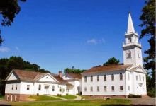 First Church of Christ, Congregational in East Haddam景点图片