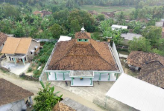 Masjid Al-Hidayah Kertasari景点图片
