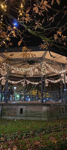 Le Jardin National-阿尔比