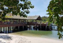 Pantai Melaka Beach景点图片