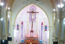 Nhà Thờ Giáo xứ Đông Tràng景点图片