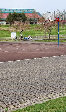 Shichinohemachi Central Park-七户町