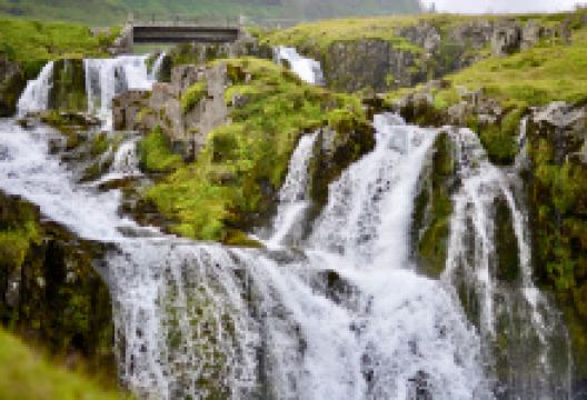 Grundarfoss景点图片