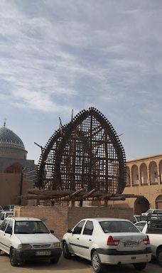 Seyed Rokn Addin Mausoleum-亚兹德