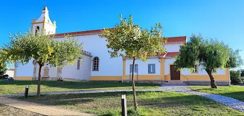 Igreja Matriz de Monte da Pedra
