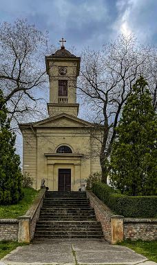 Wenckheim kripta és kápolna-贝凯什乔鲍伊区