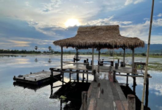 សម្រស់ធម្មជាតិឋានសួគ៌ឱរ៉ាល់景点图片