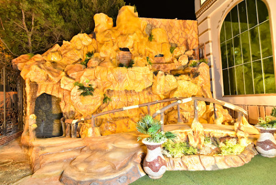 Marsillia Hall餐厅图片