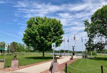 Manawa Area Veterans Freedom Park景点图片