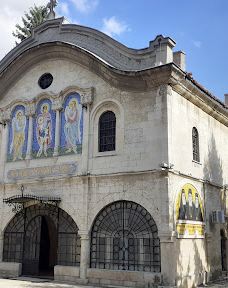Temple "Martyr St. George"-多布里奇