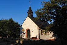 Kapelle St. Wendalinus景点图片