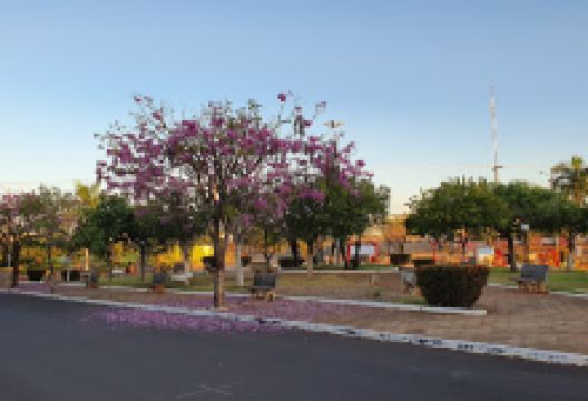 Praça Comandante Rolim Adolfo Amaro景点图片