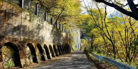 Kuromori Pass