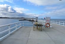 New Long Jetty.景点图片