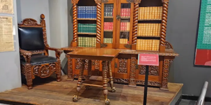 Museo de Los Presidentes Coahuilenses