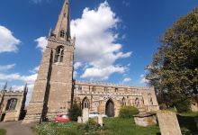 St Mary's Church, Higham Ferrers景点图片