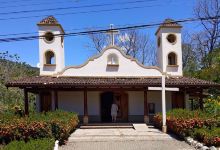 Iglesia Punta Islita景点图片