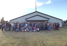 Oilton First Baptist Church景点图片