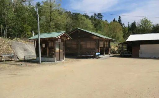 ゲートボール場
