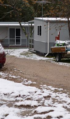 Country Style Caravan Park-斯坦索普