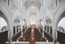 Nhà Thờ Giáo Xứ Nghi Trung景点图片