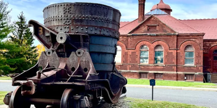 Burden Iron Works Museum