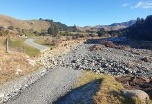 Waihi Gorge Campsite景点图片
