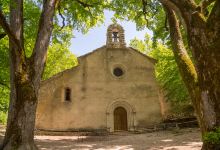 Abbaye Notre-Dame de Lure景点图片