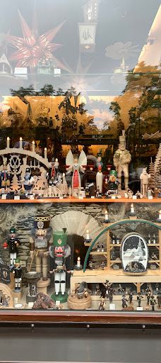 Marktplatz Marienberg-马林贝格