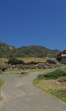 Hagachizaki Monkey Bay-南伊豆町