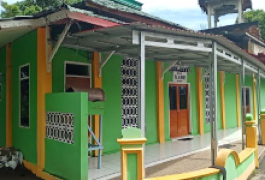 MESJID AL-KHAFI MAYONDI景点图片