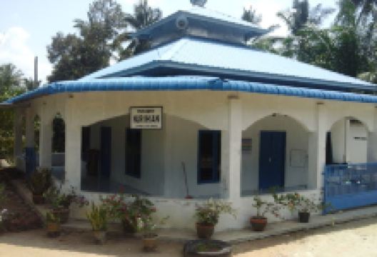 Masjid Nur Ihsan (LDII)景点图片