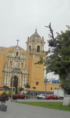 Manco Capac Square-利马