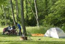 Turkey Hollow Campground景点图片