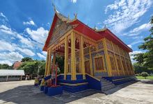 Wat Makkharangsarit (Takhro)景点图片