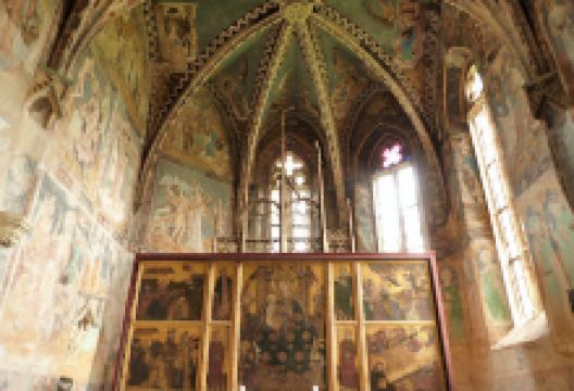Fortified Church of Mălâncrav景点图片