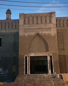 Musab bin Omair Mosque-锡卜