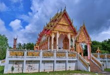 Wat Thanyaram景点图片