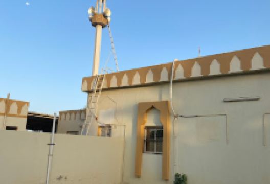 AbdulRahman ibn Awf Mosque景点图片