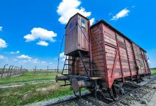 Auschwitz-Birkenau - "Judenrampe"景点图片
