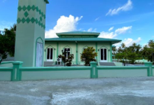 Masjidul Eemani景点图片