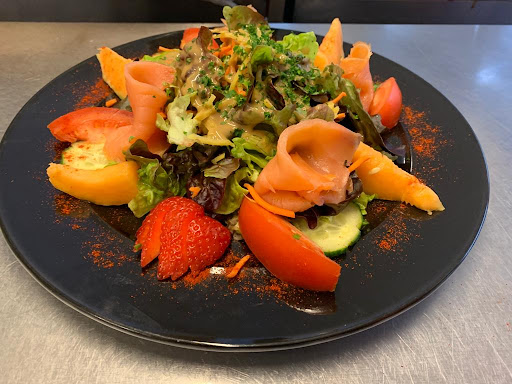 Cafe du Paon餐厅图片