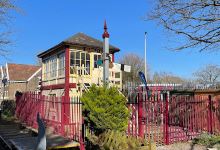 Warmley Signal Box景点图片