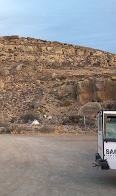 Cave Restaurant Nativo-阿根廷湖县