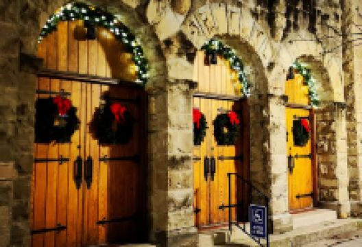 Heritage Methodist Church Ligonier景点图片