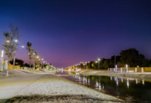 Paseo Rio Monclova景点图片