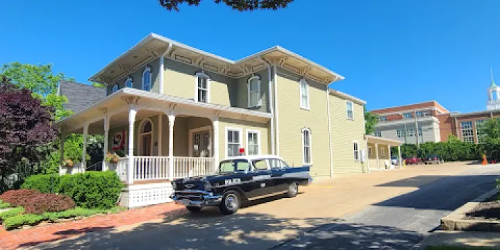 Chagrin Falls Historical Society